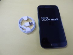Samsung Galaxy Note 2 16GB (Verizon) GRAY FREE BUNDLE & SHIPPING