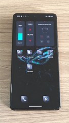 Excellent ASUS ROG Phone 9 256GB 12GB Ram Global Game phone Boxed With Accessory