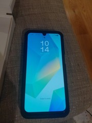 Samsung Galaxy A16 5G – 128 GB – Blue Black (Unlocked)
