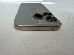 Apple iPhone 15 Pro 128GB, AT&T, Natural Titanium
