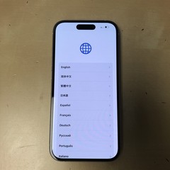 Apple iPhone 15 128GB – Blue | AT&T locked | Fair Condition