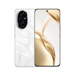 Honor 200 5G 50.0MP Camera Snapdragon 7 Gen3 6.7inch 5200mAh White Black Pink