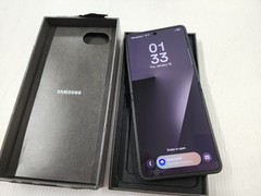 *PRISTINE* Samsung Galaxy Z Flip 7 SM-F766U1 Unlocked Jet Black 256GB *WARRANTY*