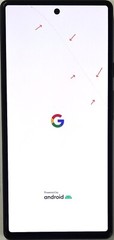 Google Pixel 6 GB7N6 128GB Sorta Seafoam Unlocked Acceptable