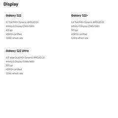 ❗NEW Samsung Galaxy S23 Ultra S22 Ultra S22+ S22 5G SM-S918U1 SM-S908U Unlocked