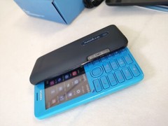 Original Nokia 206 Dual / single Sim 2G GSM Unlocked Nokia 2060 Celluar Phone