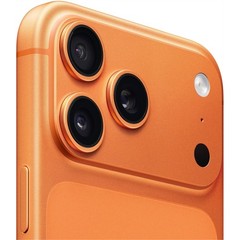Apple iPhone 17 Pro Max 256GB 5G Factory Unlocked, Cosmic Orange