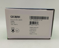 Alcatel A30 5046G Verizon Locked Smartphone 16GB 5.0 HD Display Android 4G LTE