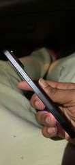 Apple iPhone Black Smartphone Wi-Fi Bluetooth iOS Bar Style Mobile Phone