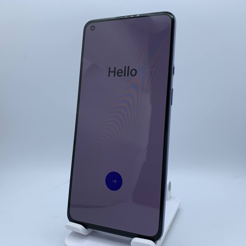 OnePlus 9 128GB Factory Unlocked LE2115 Winter Mist – Very Good Conditon