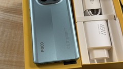 Xiaomi Poco M8 5G 512GB 8GB RAM. GREEN. Unlocked. (Open Box)