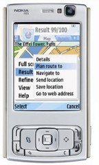 Nokia N95 Mobile Phone Original 3G HSDPA 2100 WIFI GPS Unlocked