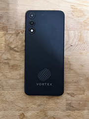 Vortex HD65 Select 32GB Black (Unknown Carrier) Smartphone, READ