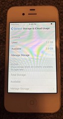 Apple iPhone 4S A1387 White