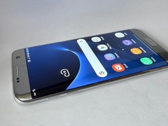 Samsung Galaxy S7 Edge G935F 32GB DUAL SIM Unlocked SmartPhone -Open Box Silver