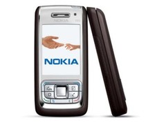 Original Unlocked Nokia E65 GSM 3G UMTS 2100 WIFI Bluetooth Camera Cell Phones