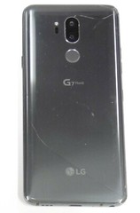 LG G7 ThinQ LGG710PM – New Platinum Gray ( Sprint ) Smartphone – Bundled / READ