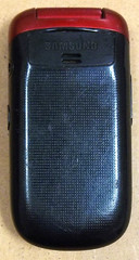 Samsung Chrono 2 II SCH-R270 – Black and Red ( U.S. Cellular ) Very Rare Phone