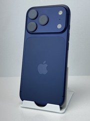 Apple iPhone 17 Pro A3256 256GB Deep Blue 100% battery health Unlocked phone