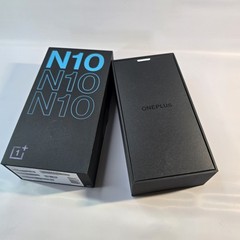 OnePlus Nord N10 5G BE2028 128GB Blue Unlocked Works in Mexico Fair Condition