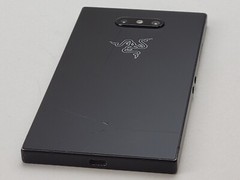 Razer Phone 2 (RZ35-0259) 64GB – Satin Black (Unlocked) – POOR CONDITION – J6924