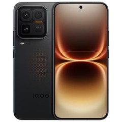 VIVO iQOO 15 Ultra Smartphone Android 16 Snapdragon 8 Elite Gen 5 NFC Touch ID