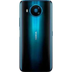 Original Nokia 8.3 5G 64GB DUAL SIM 6.81″ 64MP Factory Unlocked Phone GOOD BLUE