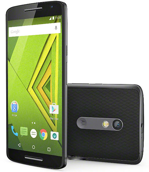 Original Motorola Moto X Play XT1562 Unlocked Phone GSM / HSPA / 4G LTE