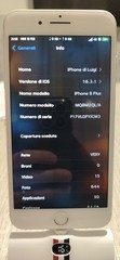 Jailbroken Apple iPhone 8 Plus – 64GB – Silver (Unlocked) iOS 16.3.1 Dopamine