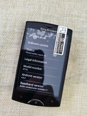 Sony Ericsson Xperia mini ST15i ST15 3.0″ 5MP android 3G WIFI PGPSMobile Phone