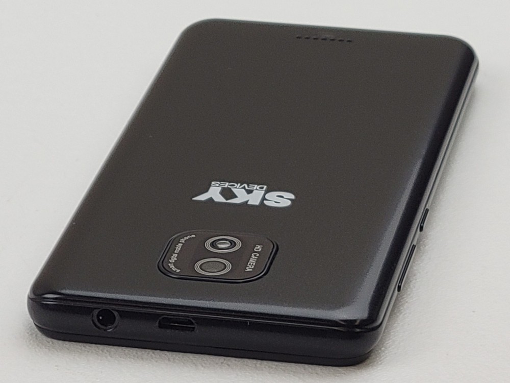 (USED) SKY Devices Elite P55 Max – 16GB – (GSM Unlocked) Dual SIM Smartphone