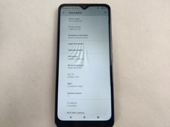 (USED) AT&T Fusion 5G (EA211005) 64GB – Silver (AT&T) Smartphone – Clean IMEI