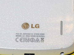 ⚡DOESN’T TURN ON⚡ WHITE LG NEXUS 4 E960 3G UNLOCKED QUAD-CORE ANDROID CELL PHONE