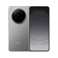 Genuine Oppo Find N6 512GB 16GB GLOBAL Titanium Foldable Unlocked USA STOCK