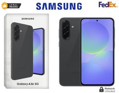 New Samsung Galaxy A36 5G 128GB 6.7” GSM Unlocked (A366U) USA Version