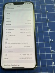 Apple iPhone 13 Pro Max – 128 GB – Alpine Green (AT&T) E328