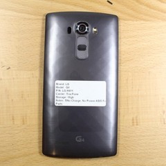 LG G4 H811 Tracfone Smartphone For Parts #378