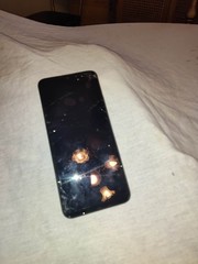 4 Cell phones and accessory Bundle Samsung Celero