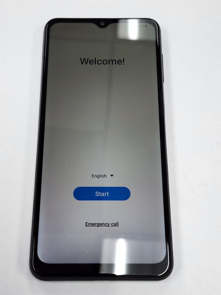 DEFECTIVE – Samsung Galaxy A13 5G – 64GB – Black – Unknown – 12903