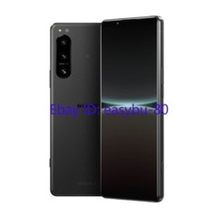 Sony Xperia 5IV XQ-CQ54(128GB)8GB RAM Unlocked 12MP Dual SIM Unopened All Colors