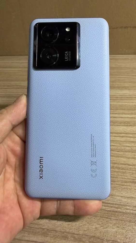Xiaomi 13T Pro 12GB/512GB 6.67″ AMOLED 50MP Dual SIM 5G Blue Leica Android 15