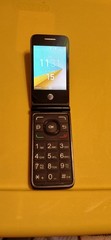 AT&T Cingular Flip 2 AT&T Cel Phone Model 40440 KaiOS Flip Phone