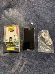 Samsung Galaxy Note5 – 64 GB – Gold Platinum Sprint|T-Mobile|Unlocked Free Ship