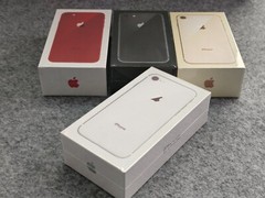 Apple iPhone 8/8 plus 64/128/256GB Factory UNLOCKED for any carrier ALL colour