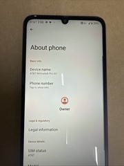 Att Motivate Pro 5g Parts