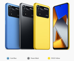 Xiaomi POCO M4 PRO 4G LTE Power Black – 6GB RAM – 128GB ROM – Global Version NEW