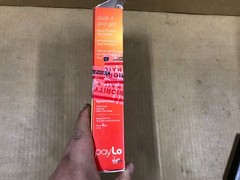New In Opened Box – Kyocera Kona Flip Phone – PayLo By Virign Mobile