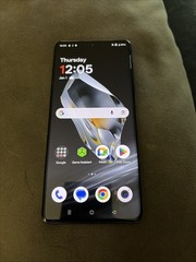 OnePlus 12 Unlocked, Black, 512GB, 6.8″ Screen
