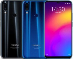 MeiZu Note 9 4G LTE 48MP Dual SIM Octa-core CPU 64/128GB ROM Mobile Phone 6.2″