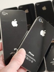 Lot of 10 Apple iPhone 4S A1387 16GB Black ( AT&T/ Verizon /OTA )
